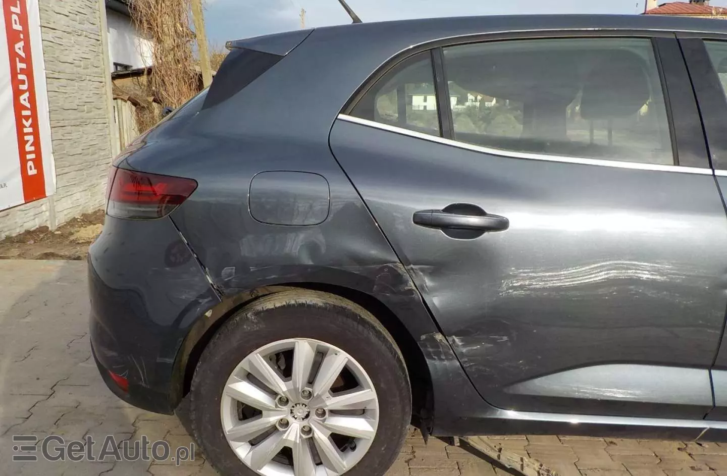 RENAULT Megane 1.5 Blue dCi Techno