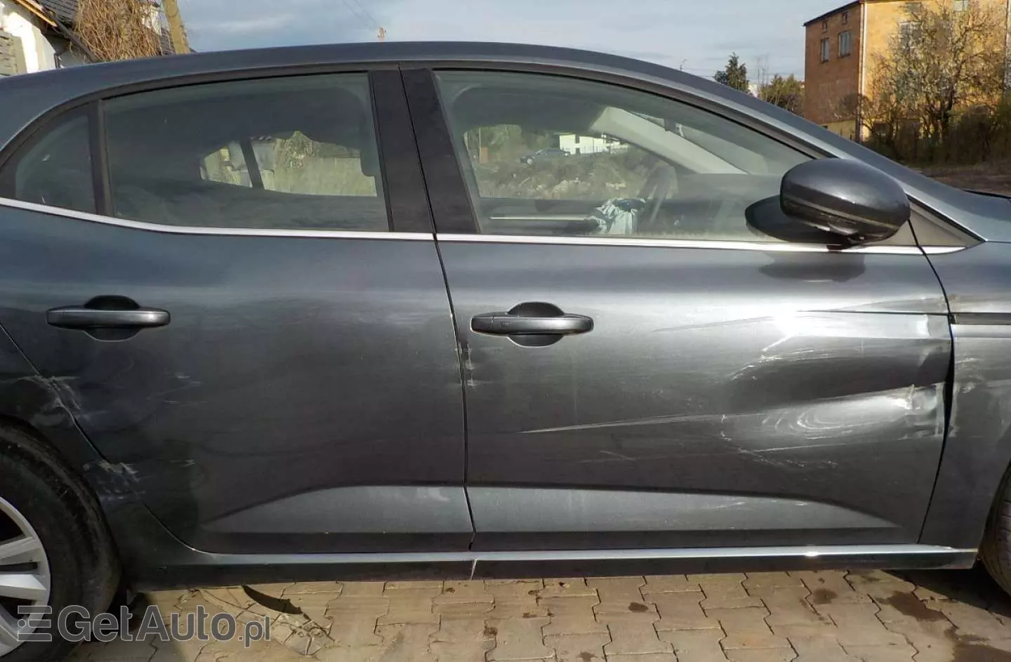 RENAULT Megane 1.5 Blue dCi Techno