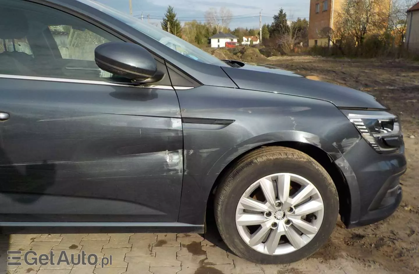 RENAULT Megane 1.5 Blue dCi Techno