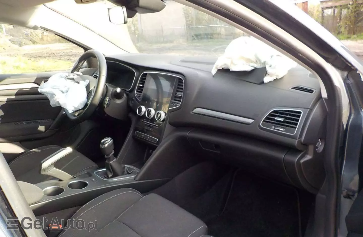 RENAULT Megane 1.5 Blue dCi Techno