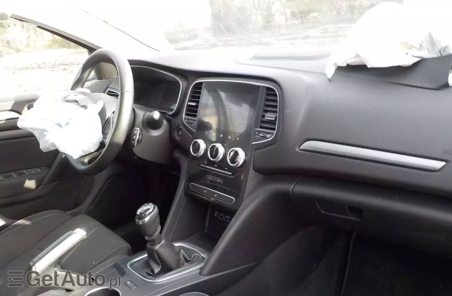 RENAULT Megane 1.5 Blue dCi Techno