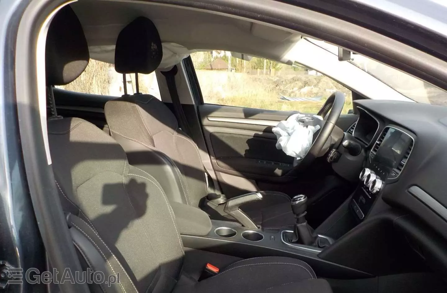 RENAULT Megane 1.5 Blue dCi Techno