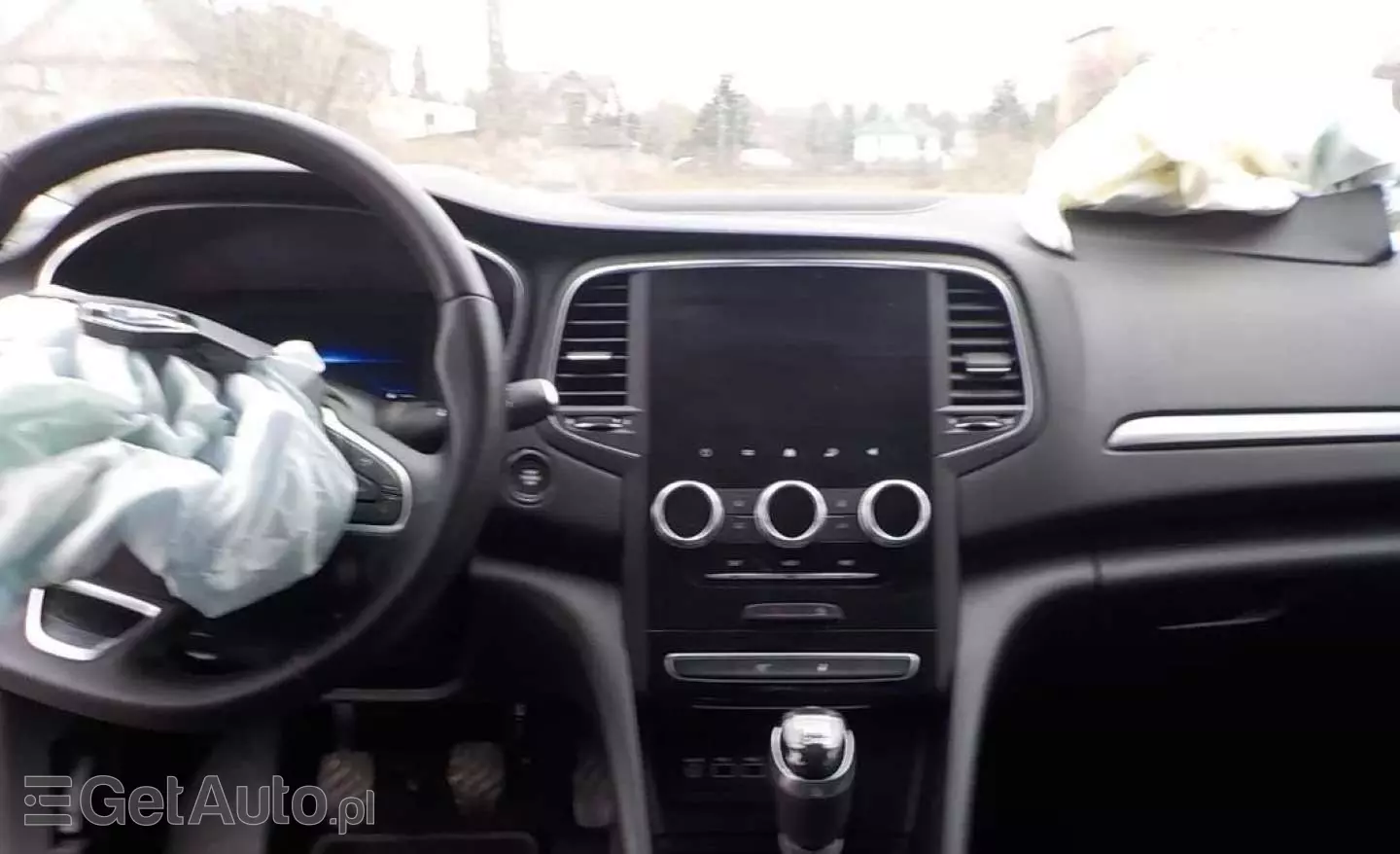 RENAULT Megane 1.5 Blue dCi Techno