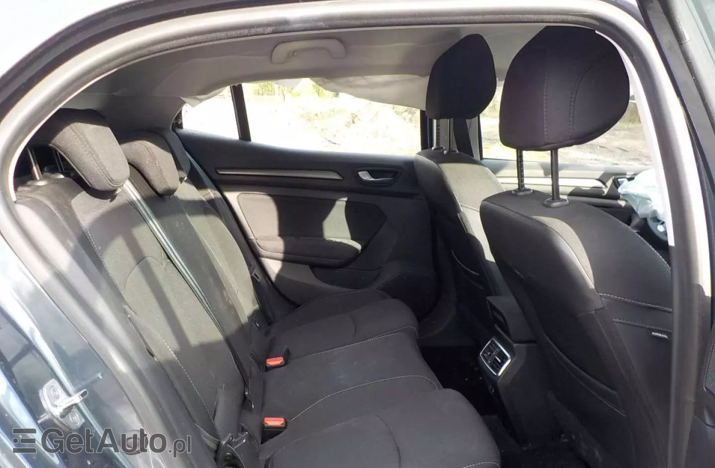 RENAULT Megane 1.5 Blue dCi Techno