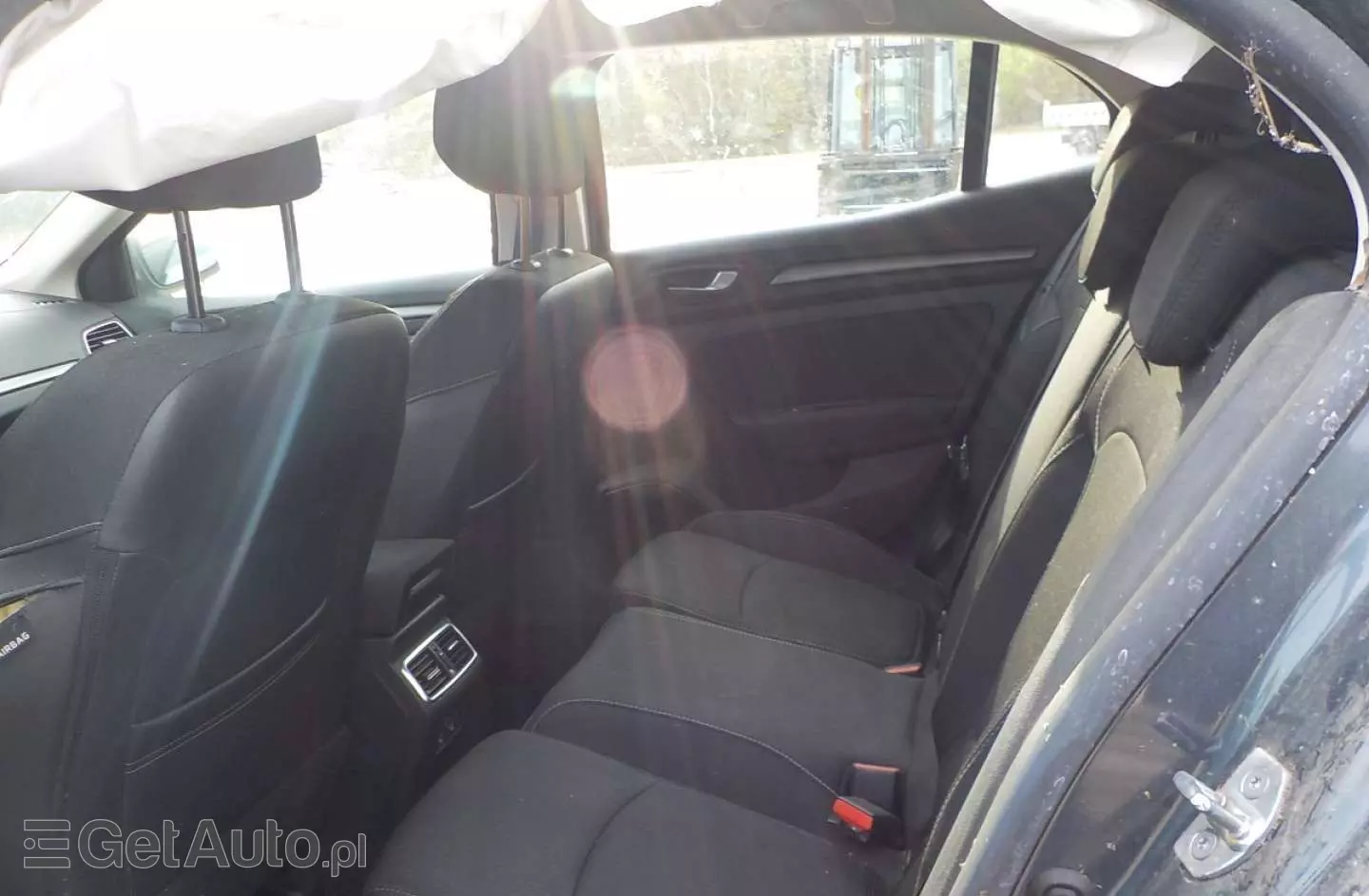 RENAULT Megane 1.5 Blue dCi Techno