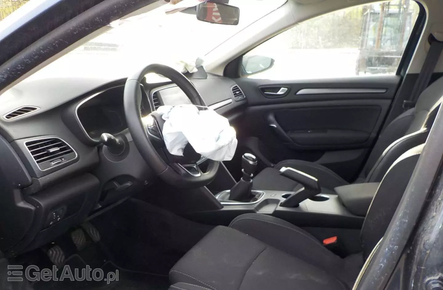 RENAULT Megane 1.5 Blue dCi Techno