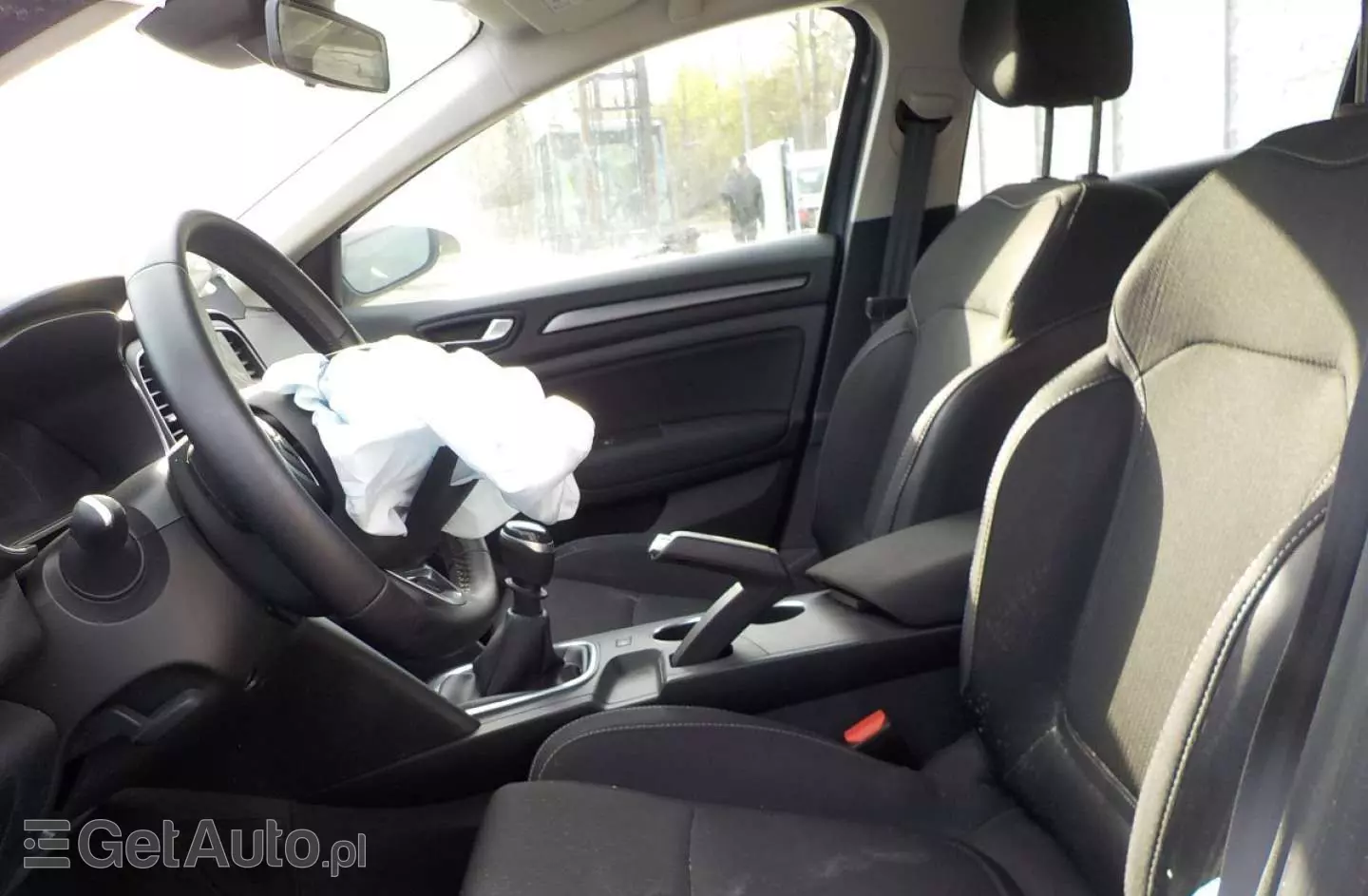 RENAULT Megane 1.5 Blue dCi Techno