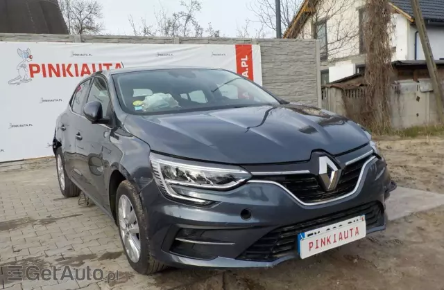 RENAULT Megane 1.5 Blue dCi Techno