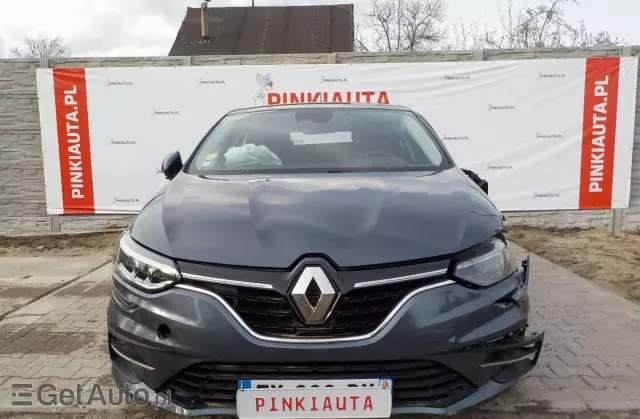 RENAULT Megane 1.5 Blue dCi Techno