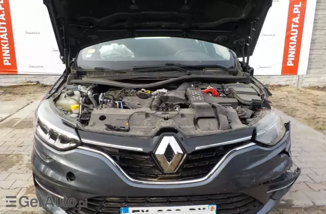 RENAULT Megane 1.5 Blue dCi Techno