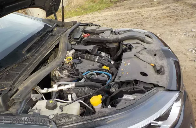 RENAULT Megane 1.5 Blue dCi Techno