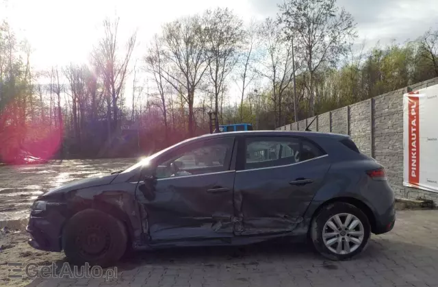 RENAULT Megane 1.5 Blue dCi Techno