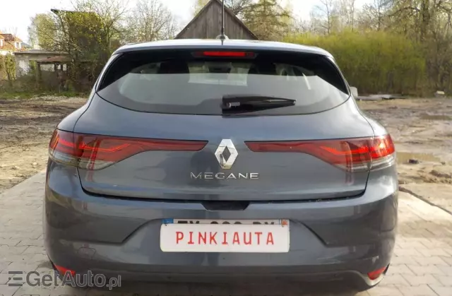 RENAULT Megane 1.5 Blue dCi Techno