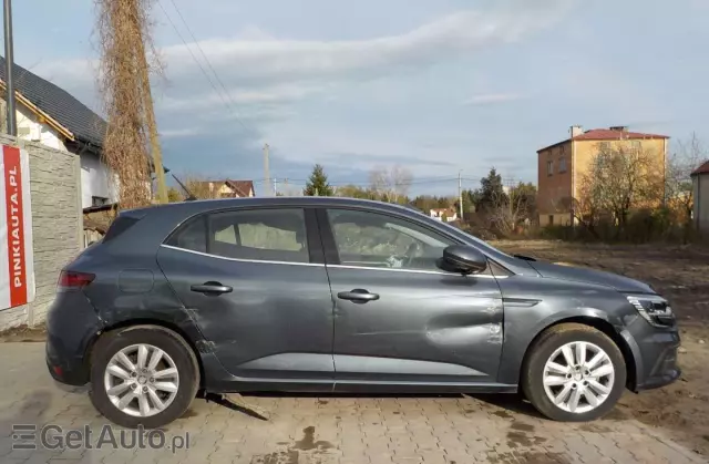 RENAULT Megane 1.5 Blue dCi Techno