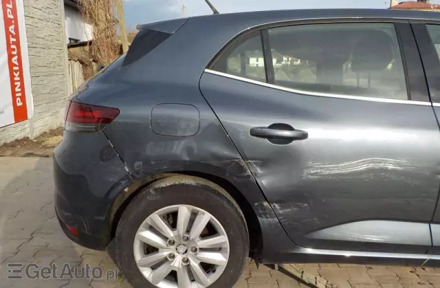 RENAULT Megane 1.5 Blue dCi Techno