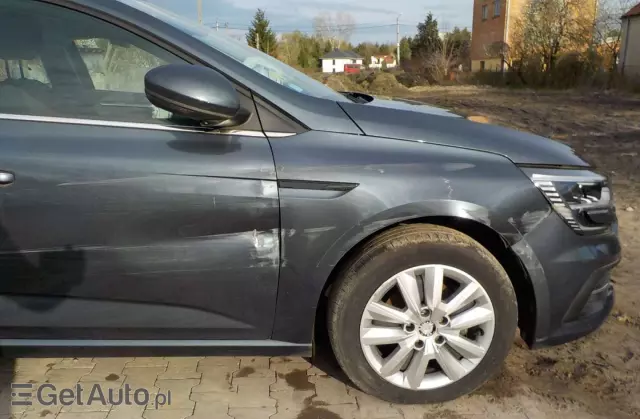 RENAULT Megane 1.5 Blue dCi Techno