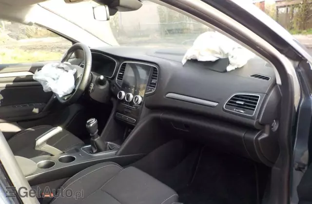 RENAULT Megane 1.5 Blue dCi Techno