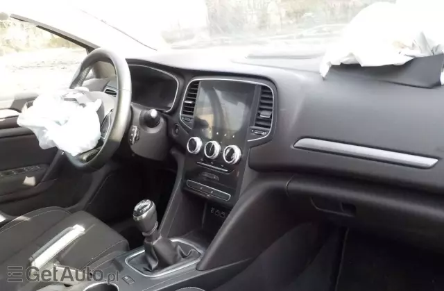 RENAULT Megane 1.5 Blue dCi Techno