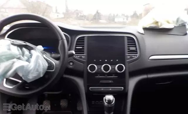 RENAULT Megane 1.5 Blue dCi Techno