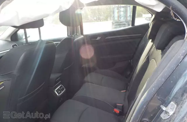 RENAULT Megane 1.5 Blue dCi Techno