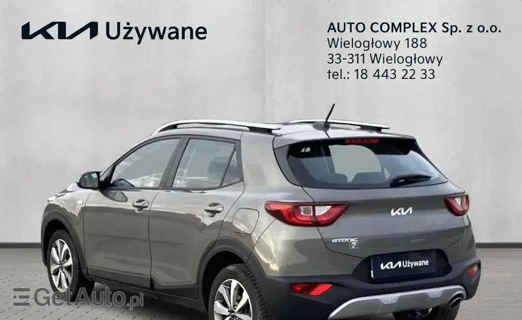 KIA Stonic 