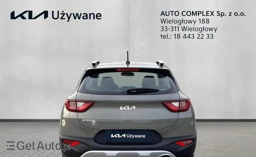 KIA Stonic 