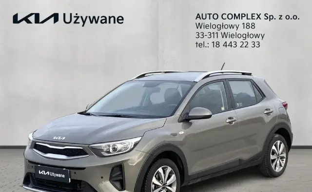 KIA Stonic 