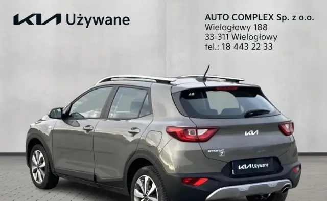 KIA Stonic 