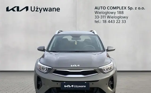 KIA Stonic 
