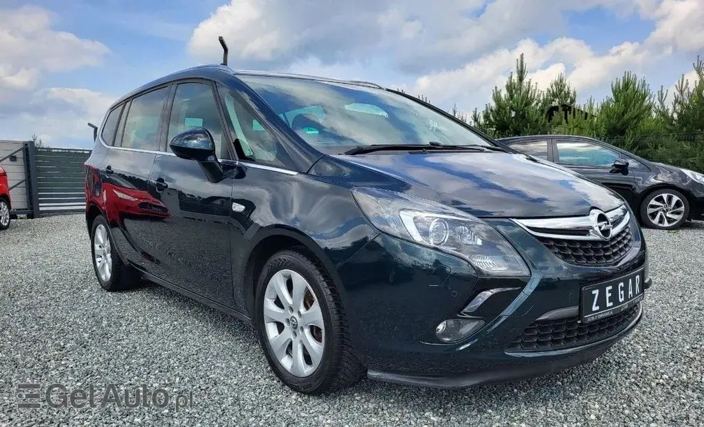 OPEL Zafira 