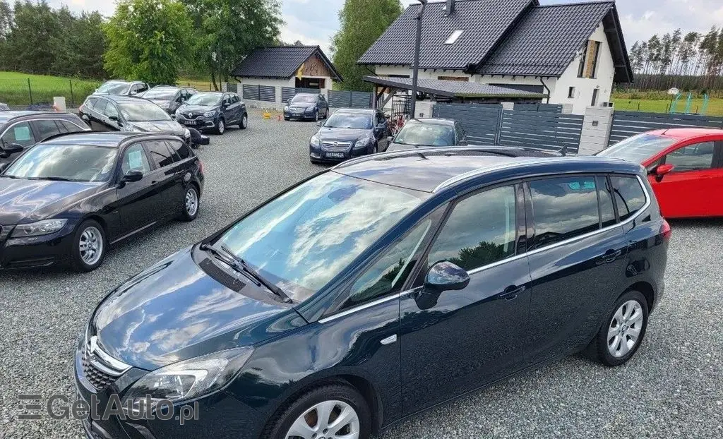 OPEL Zafira 
