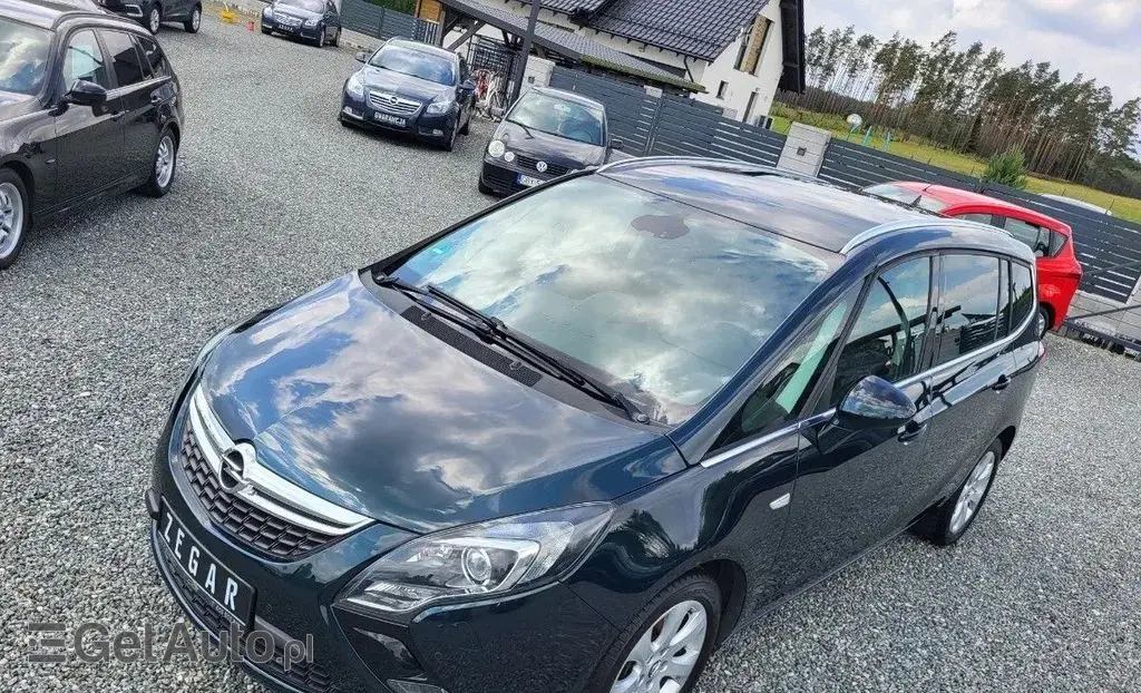 OPEL Zafira 