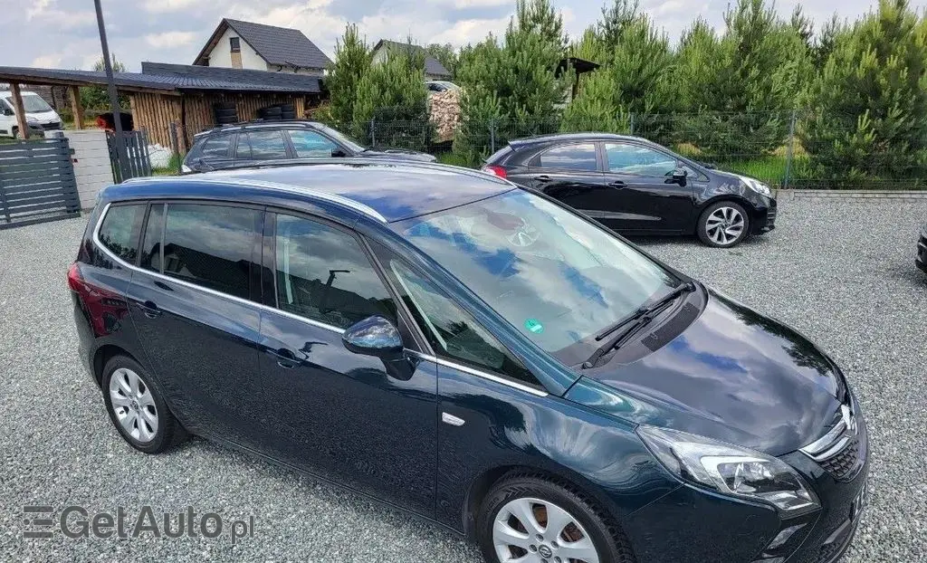 OPEL Zafira 