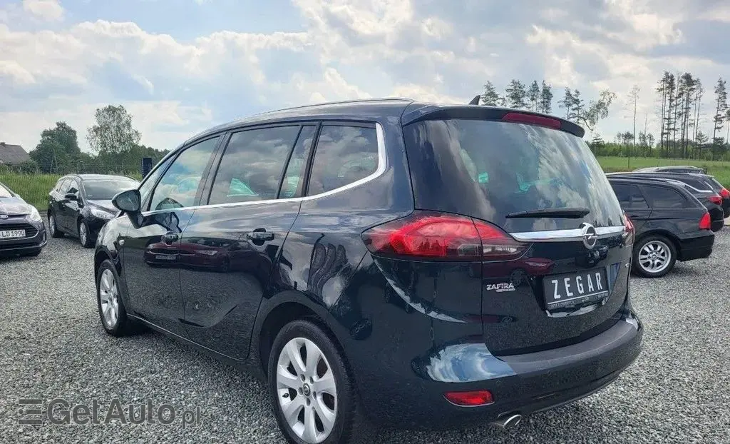 OPEL Zafira 