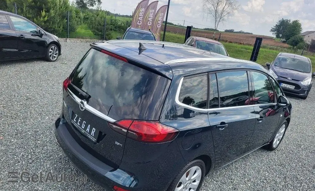 OPEL Zafira 