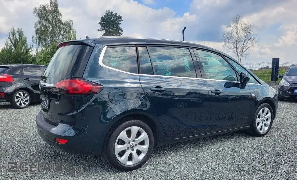 OPEL Zafira 