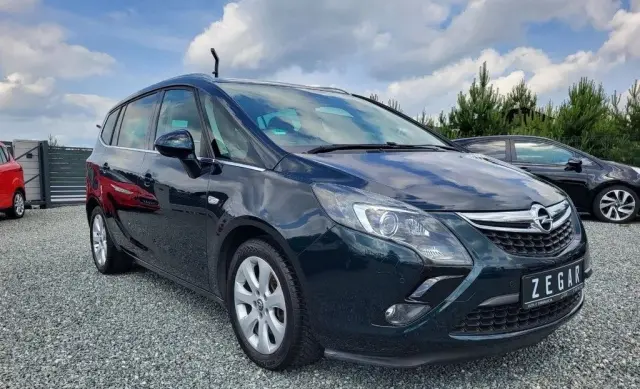 OPEL Zafira 