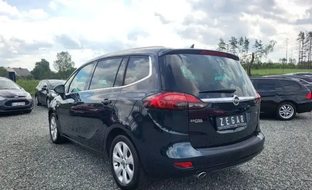 OPEL Zafira 