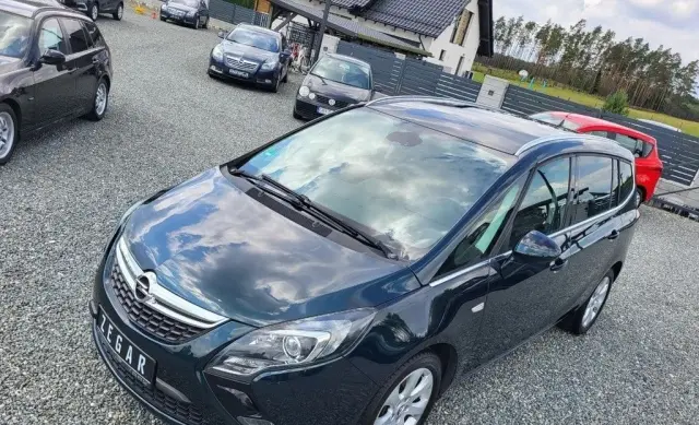 OPEL Zafira 