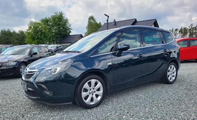 OPEL Zafira 