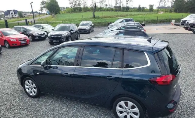 OPEL Zafira 