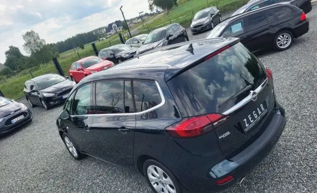 OPEL Zafira 