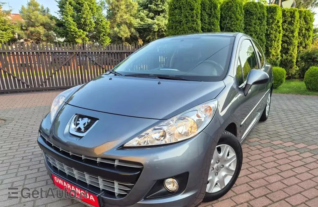 PEUGEOT 207 