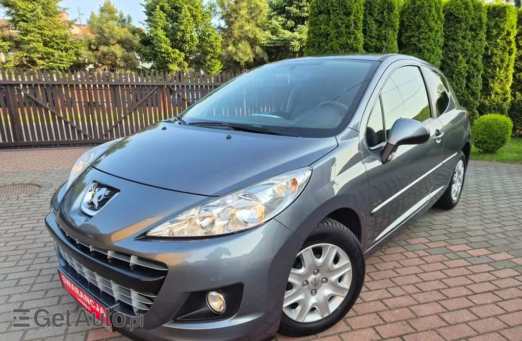 PEUGEOT 207 