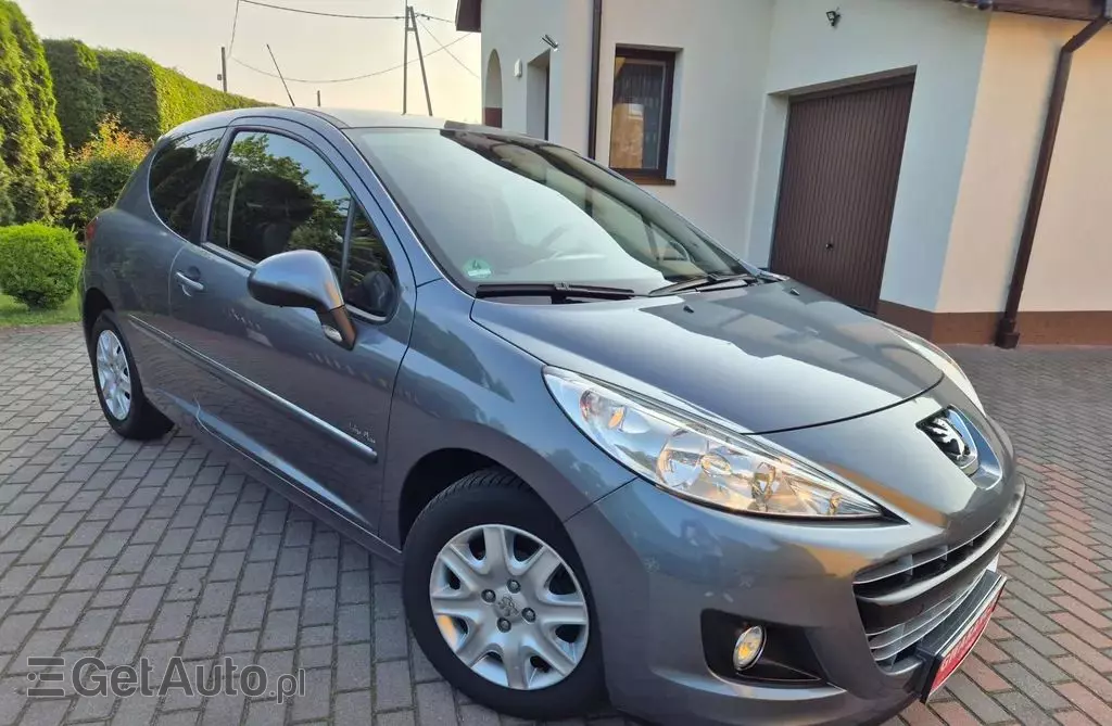 PEUGEOT 207 