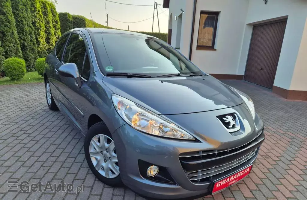 PEUGEOT 207 