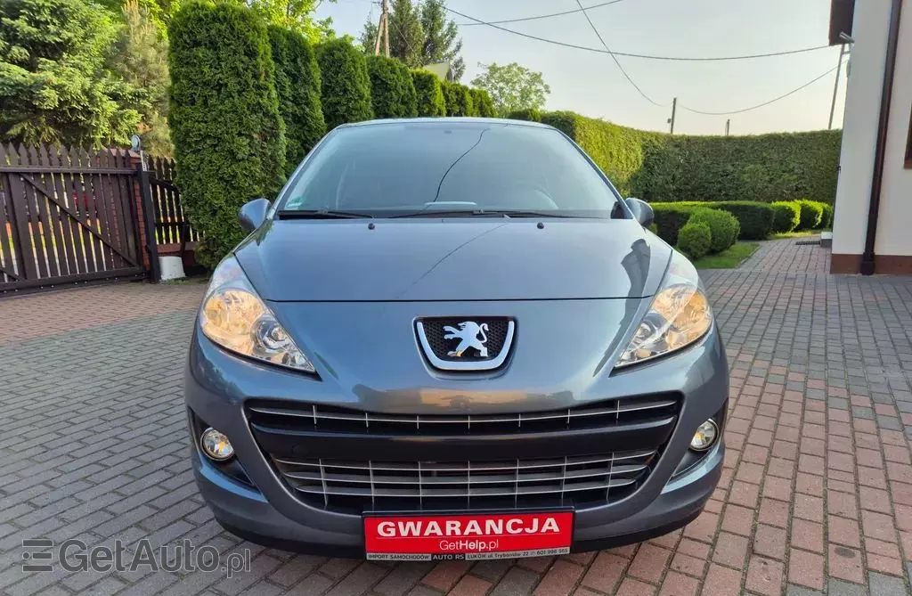PEUGEOT 207 