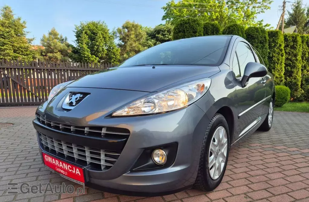 PEUGEOT 207 