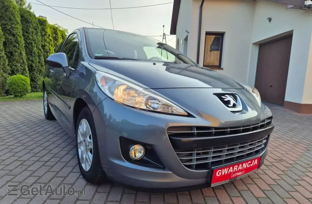 PEUGEOT 207 