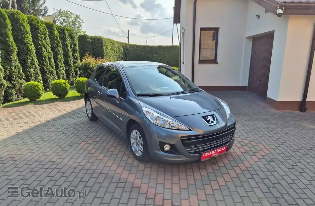 PEUGEOT 207 
